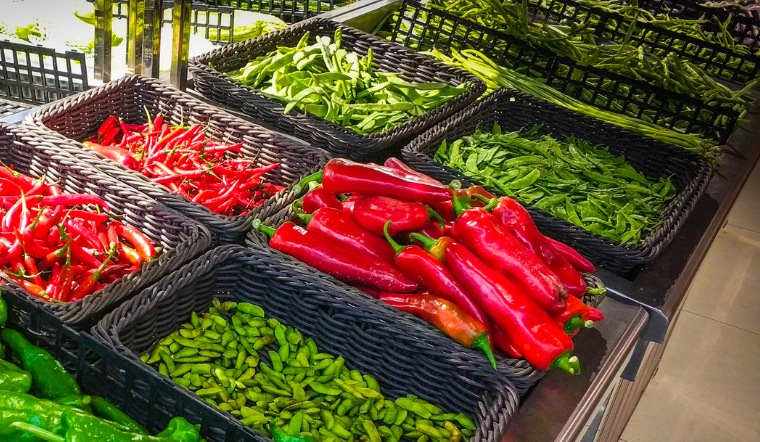 Giá ớt hôm nay 31/01/2023: Giảm nhẹ trên cả nước