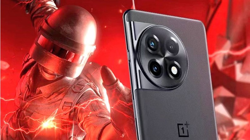 OnePlus 11R lộ thông số với pin khủng, sạc nhanh và chip Snapdragon 8+ Gen 1