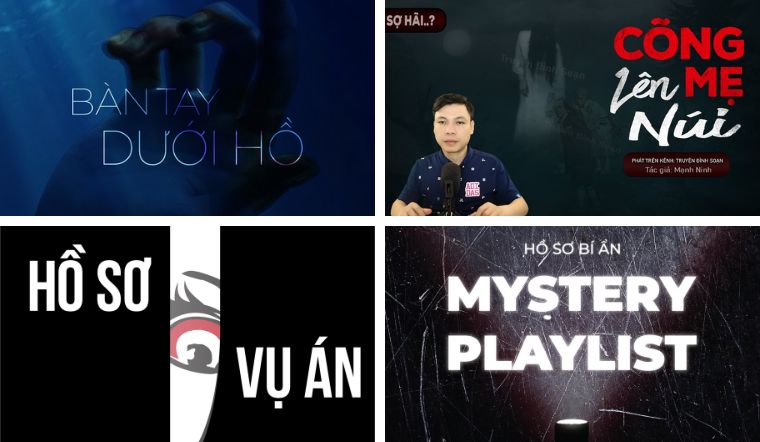 10 podcast kể chuyện kinh dị cực hay cho bạn trải nghiệm mới lạ