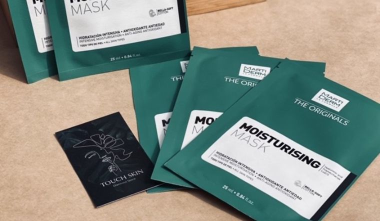 Review mặt nạ Martiderm có giúp dưỡng ẩm tốt không?