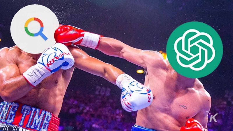 Người tạo ra Gmail dự đoán ChatGPT sẽ đánh bại Google trong 1 đến 2 năm tới Người tạo ra Gmail dự đoán ChatGPT sẽ đánh bại Google trong 1 đến 2 năm tới