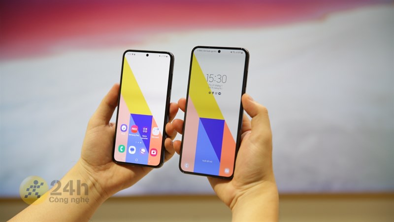 Galaxy S23 và Galaxy S23 Plus