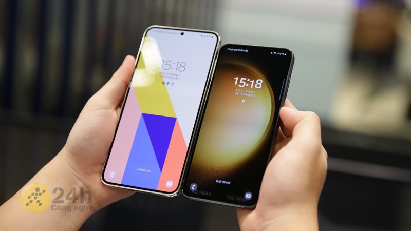 Samsung Galaxy S23 5G và S23+ có gì thú vị?
