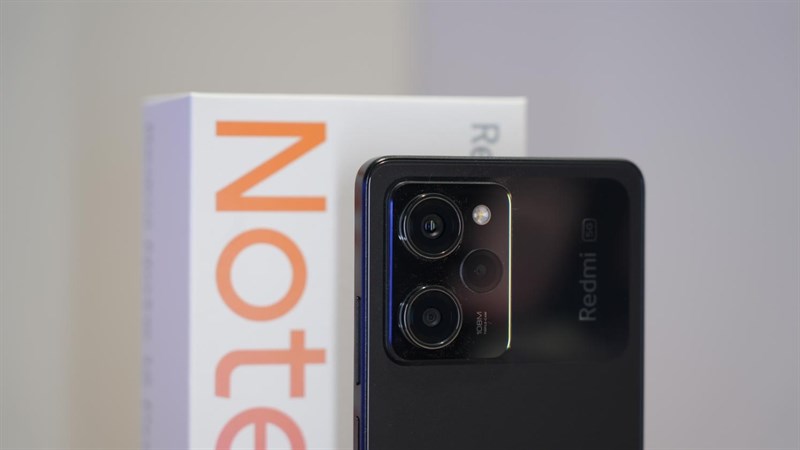 Redmi Note 12 Pro Speed Edition sở hữu bộ thông số camera nổi bật trong phân khúc.