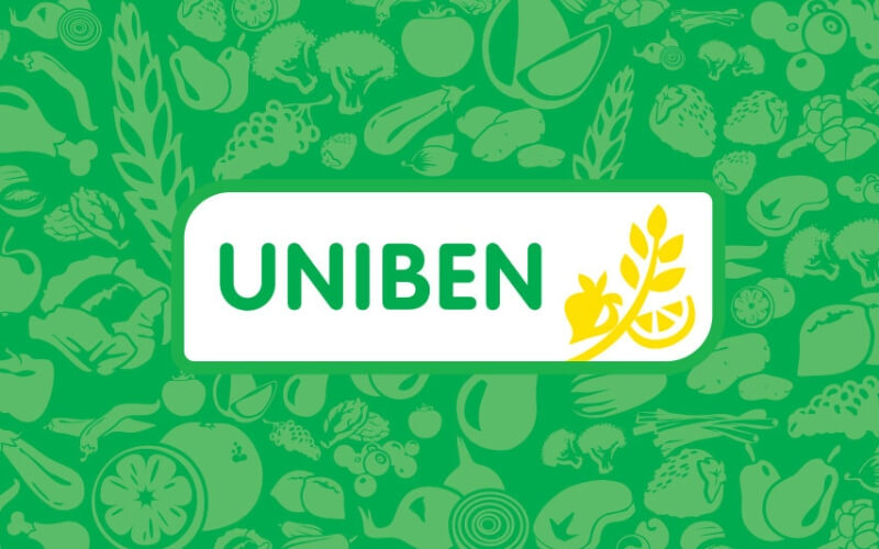 Mì 3 Miền là sản phẩm đứng đầu góp phần tạo nên tên tuổi cho UNIBEN