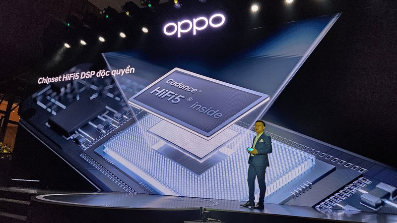 Tai nghe OPPO Enco Air 3 ra mắt tại Việt Nam