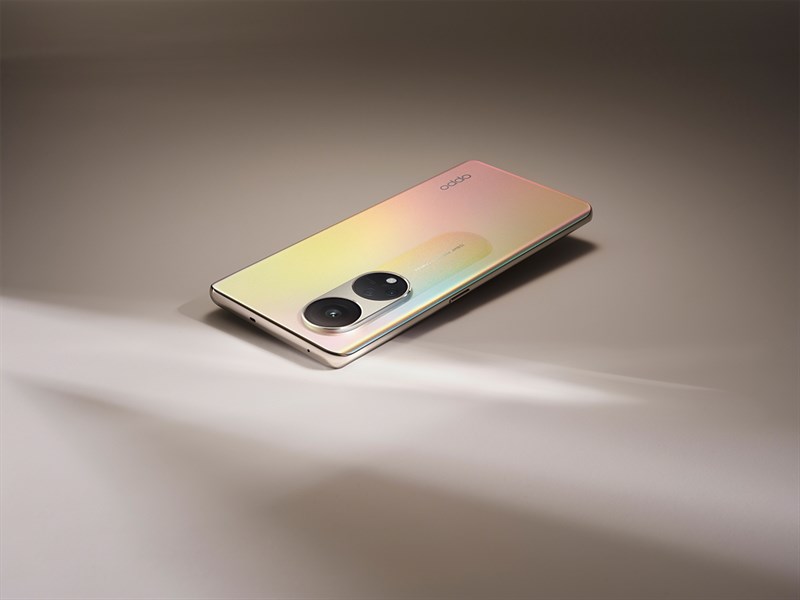 OPPO Reno8 T 5G và Reno8 T 4G ra mắt