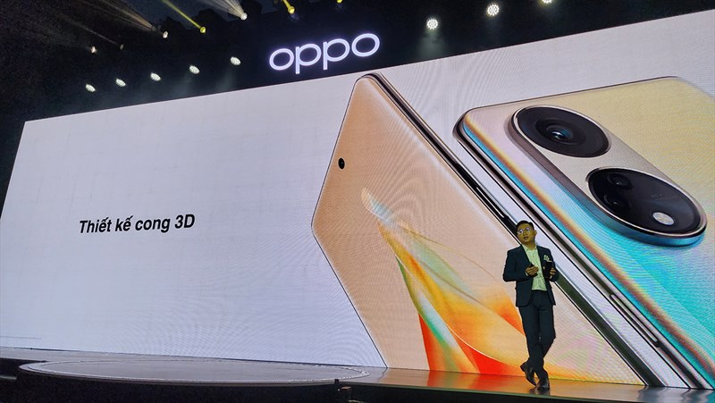 OPPO Reno8 T 5G và Reno8 T 4G ra mắt