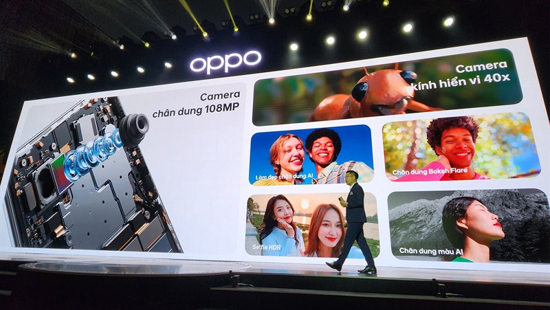 OPPO Reno8 T 5G và Reno8 T 4G ra mắt