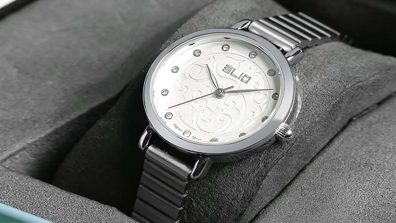 Đồng hồ ELIO 28.5 mm Nữ ES129-03