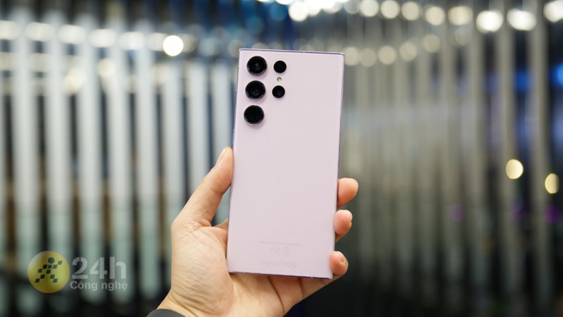 Cảm biến 200 MP trên Galaxy S23 Ultra có gì HOT? Cảm biến 200 MP trên Galaxy S23 Ultra có gì HOT?