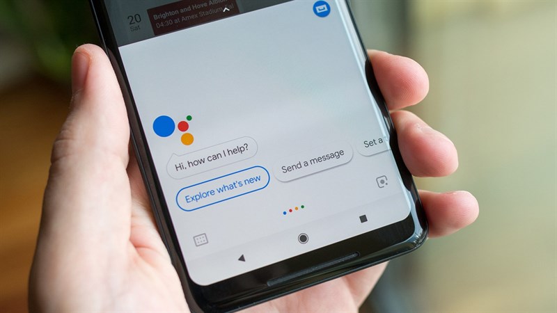 Google thử nghiệm bổ sung chatbot trực tiếp vào trang tìm kiếm Google thử nghiệm bổ sung chatbot trực tiếp vào trang tìm kiếm