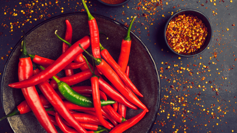 Giá ớt hôm nay 01/02/2023 mới nhất