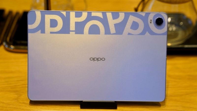 OPPO Pad 2 là mẫu tablet rất được trông đợi gần đây OPPO Pad 2 là mẫu tablet rất được trông đợi gần đây