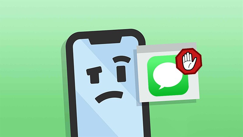 cách để biết ai đó chặn bạn trên iMessage