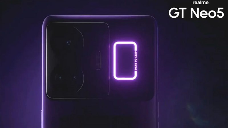 realme GT Neo5 realme GT Neo5