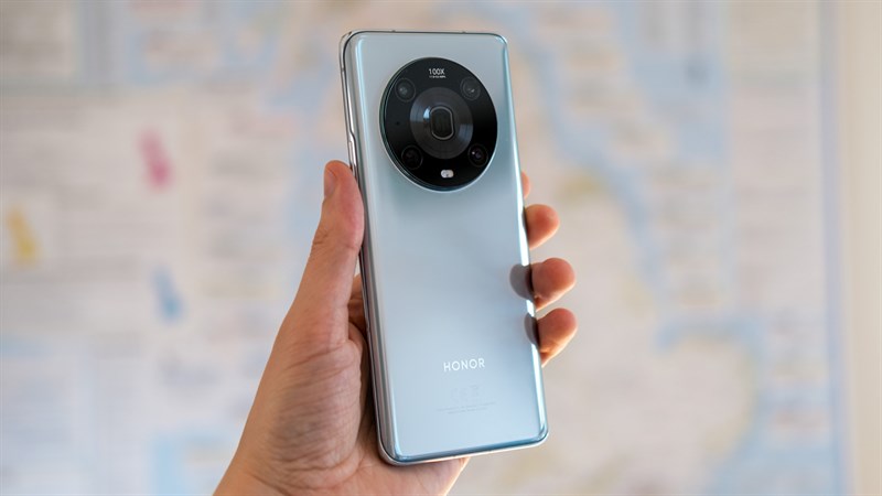 Honor dự kiến ra mắt smartphone với chip Snapdragon 6 Gen 1 đầu tiên trên thị trường