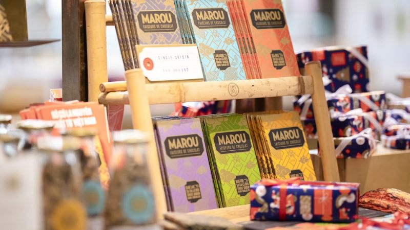 Maison Marou Flagship Hanoi