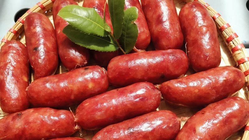 What is fresh sausage? How to use Chen’s fresh sausage in the right way