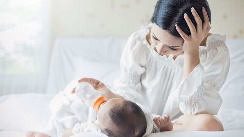 Dấu hiệu và triệu chứng rối loạn tâm thần sau sinh Dấu hiệu và triệu chứng rối loạn tâm thần sau sinh