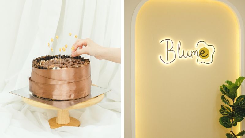 Blume Cake Studio