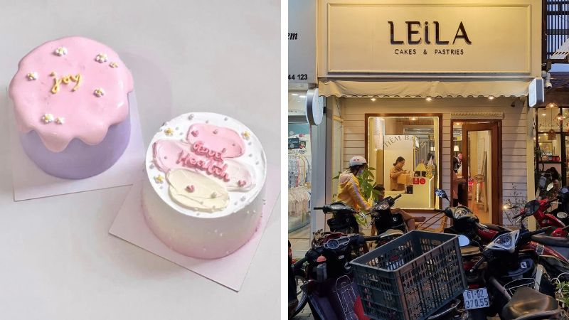 LEILA Bakery