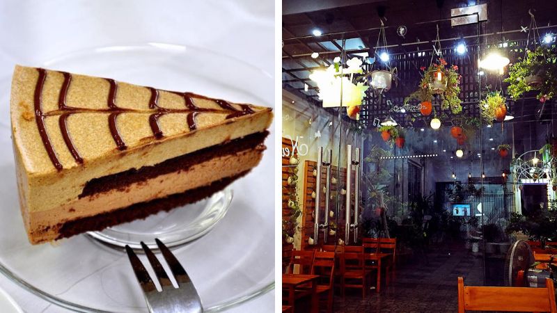 The Mint - Coffee & Cakes