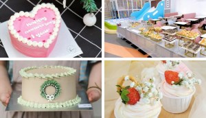 Mua bánh tặng 'chàng' dịp Valentine với 10 tiệm bánh handmade ở Bình Dương