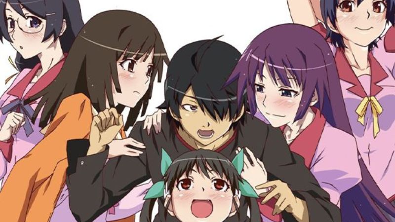 Bakemonogatari