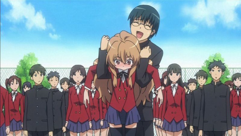 Toradora