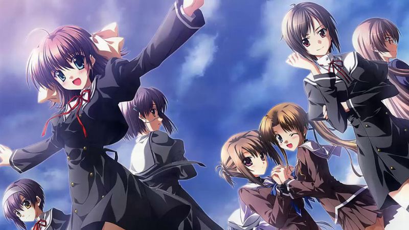 Ef: A Tale of Memories