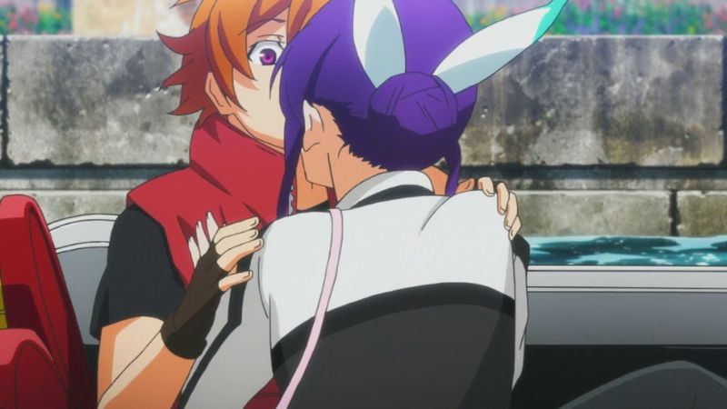 Aquarion Evol