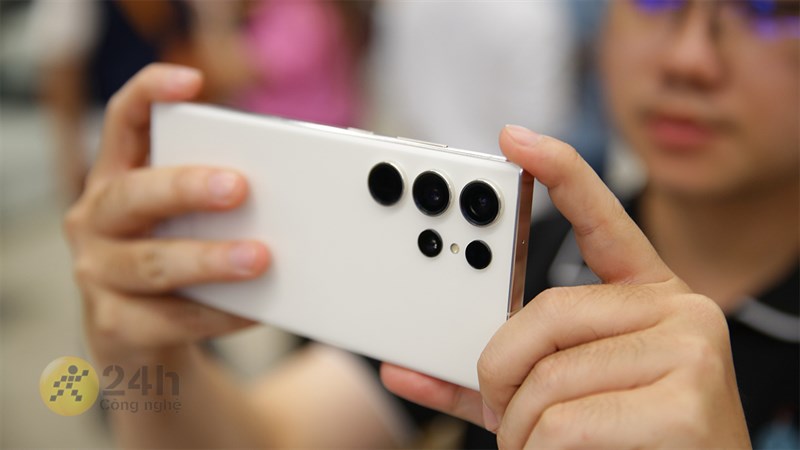 Samsung Galaxy S23 Ultra có mấy màu?