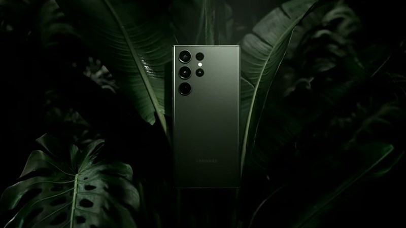 Samsung Galaxy S23 Ultra có mấy màu?