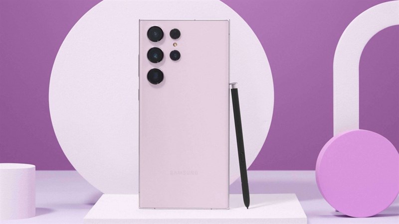 Samsung Galaxy S23 Ultra có mấy màu