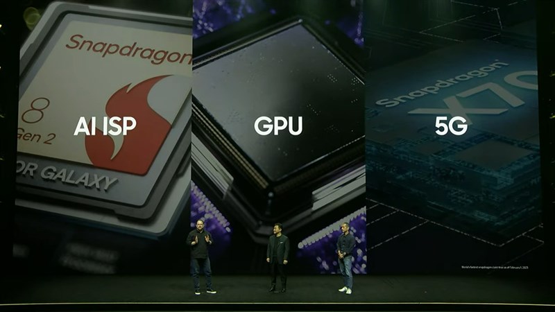 Tổng quan sự kiện ra mắt Galaxy S23 Series: Vươn tầm sáng tạo, trải nghiệm đỉnh cao Tổng quan sự kiện ra mắt Galaxy S23 Series: Vươn tầm sáng tạo, trải nghiệm đỉnh cao