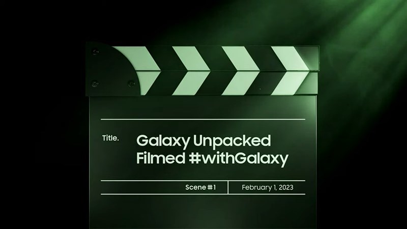 Tổng quan sự kiện ra mắt Galaxy S23 Series: Vươn tầm sáng tạo, trải nghiệm đỉnh cao Tổng quan sự kiện ra mắt Galaxy S23 Series: Vươn tầm sáng tạo, trải nghiệm đỉnh cao