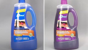 Cách sử dụng nước lau sàn Daiwa giúp nhà sạch bong, sáng bóng