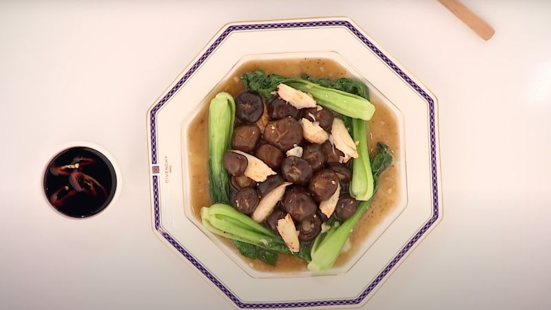 Thành phẩm món ăn ngon dễ làm