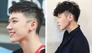 8 kiểu tóc layer nam cạo 2 bên cá tính, thu hút