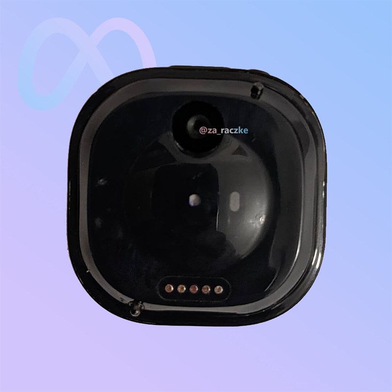 Rò rỉ phiên bản mới của đồng hồ thông minh Meta Rò rỉ phiên bản mới của đồng hồ thông minh Meta