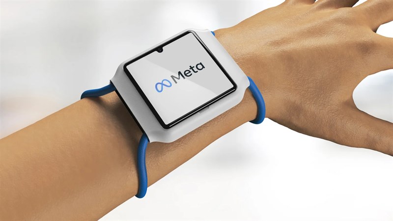 Rò rỉ phiên bản mới của đồng hồ thông minh Meta Rò rỉ phiên bản mới của đồng hồ thông minh Meta