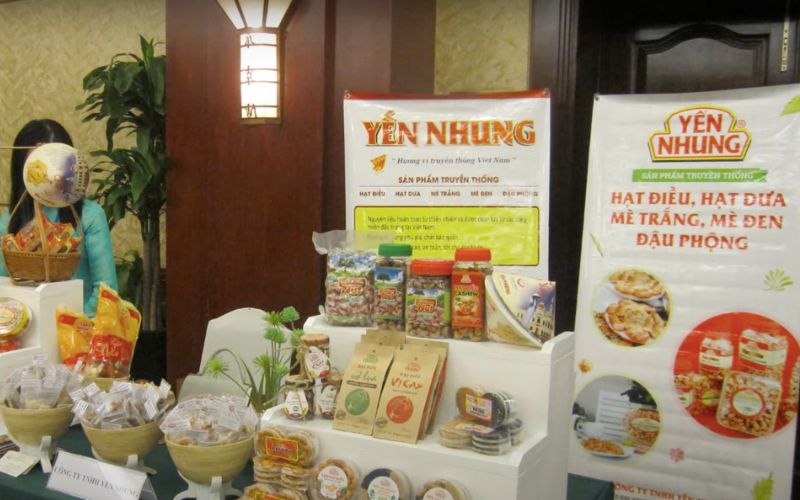 Thương hiệu Yến Nhung
