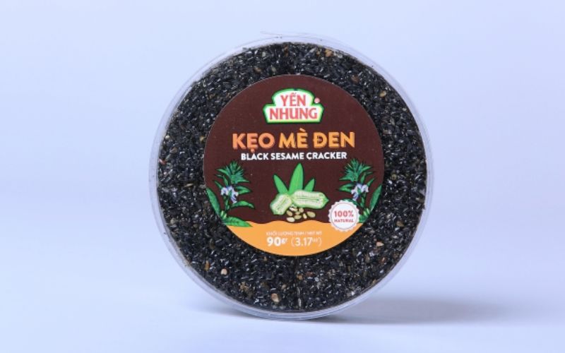 Kẹo mè đen Yến Nhung