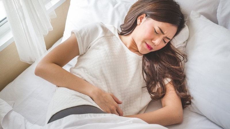Quan hệ tình dục giúp giảm đau bụng kinh