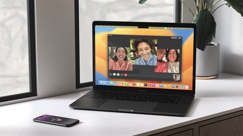 Cách sử dụng camera iPhone làm Webcam cho máy Mac