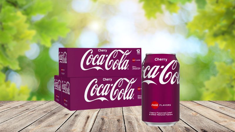 Coca Cola Cherry