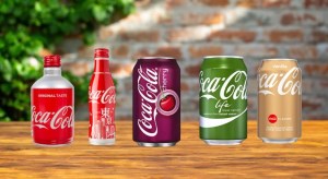 Giải khát cực đã với những phiên bản Coca Cola nhập khẩu