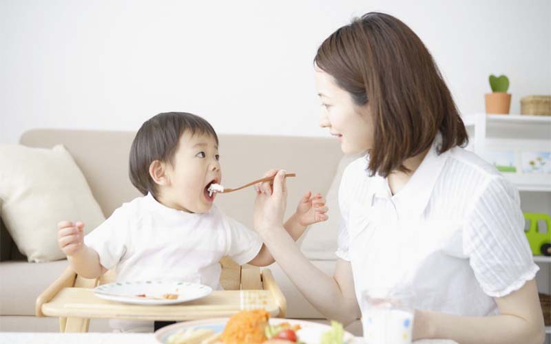 Bổ sung các chất giúp trẻ ăn ngon miệng Bổ sung các chất giúp trẻ ăn ngon miệng
