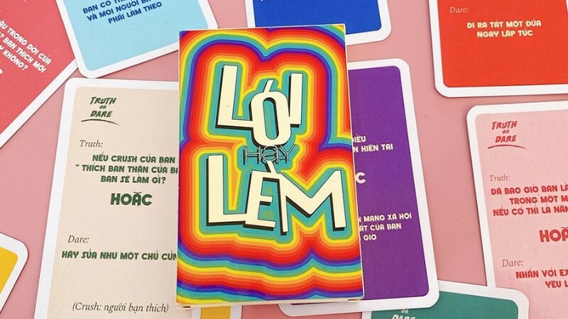 Bộ bài Lói hay Lèm